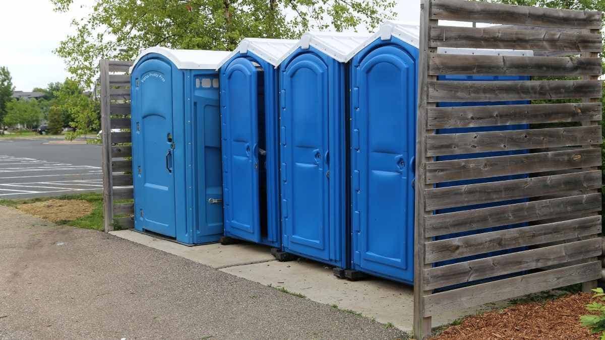 Construction Site Porta Potty Rental - Porta Potty Rental Pros - Porta Potty Rentals services in Forestburgh, NY